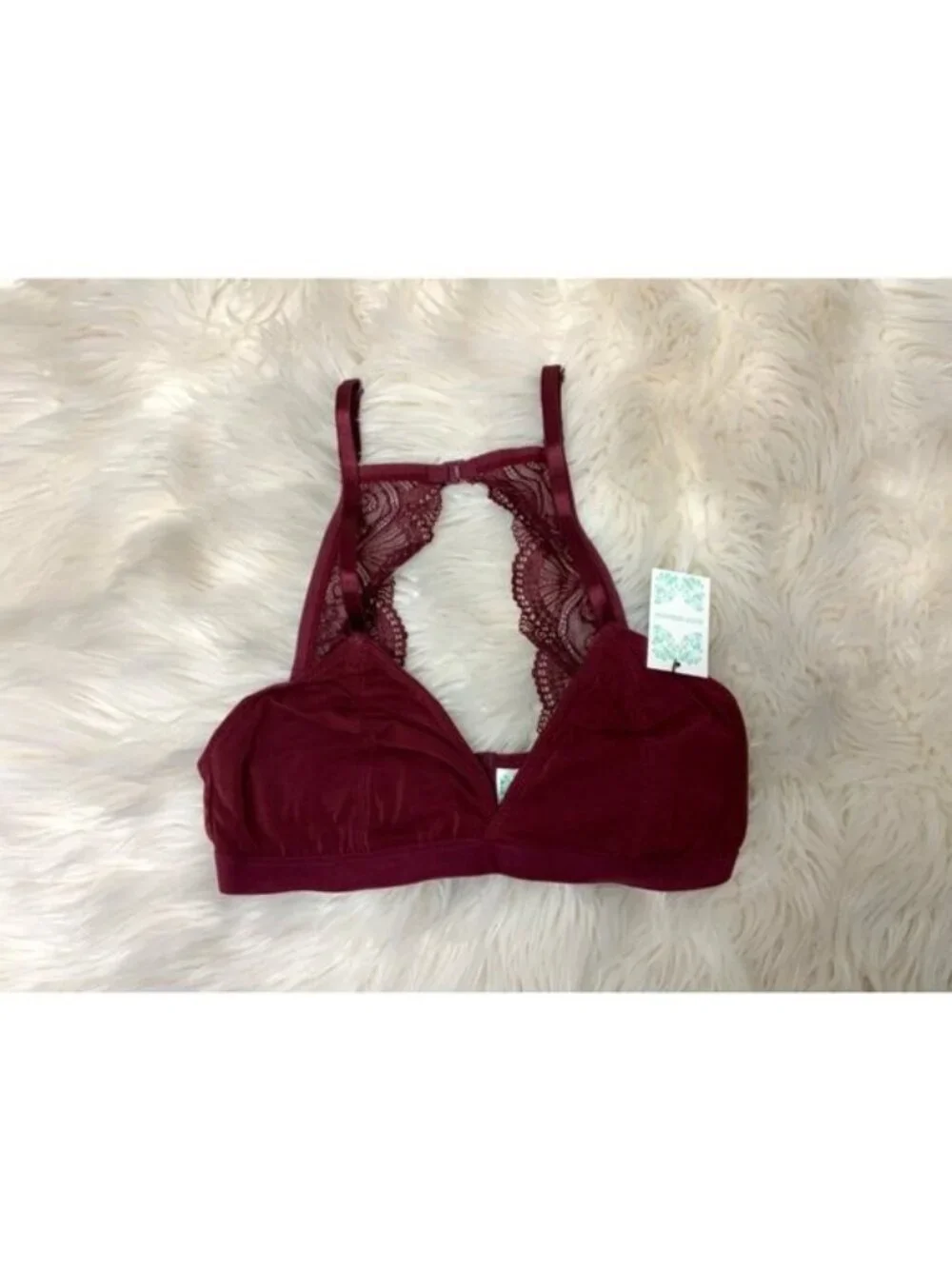 Bundle Of 5 Lace Bralettes